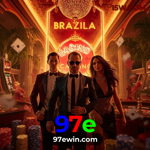 97e Cassino Online Com Slots e Jogos Ao Vivo