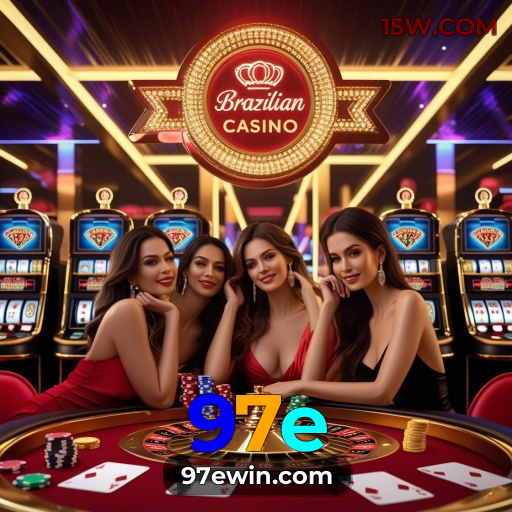 Tabela RTP dos jogos de cassino da 97e