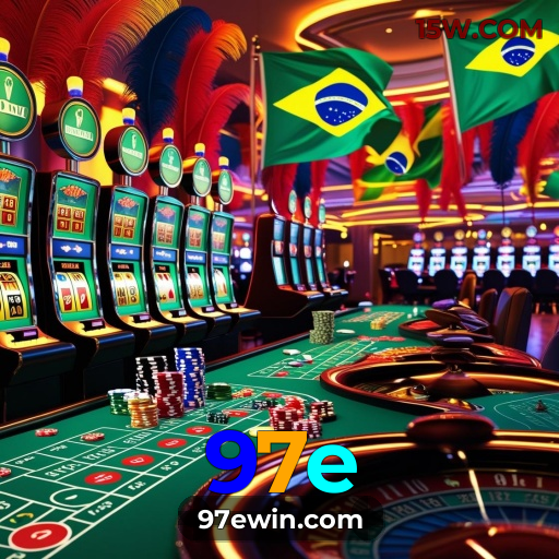 Logo da 97e