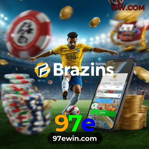 97e PIX instantâneo Brasil - Depósito e saque em minutos 24/7
